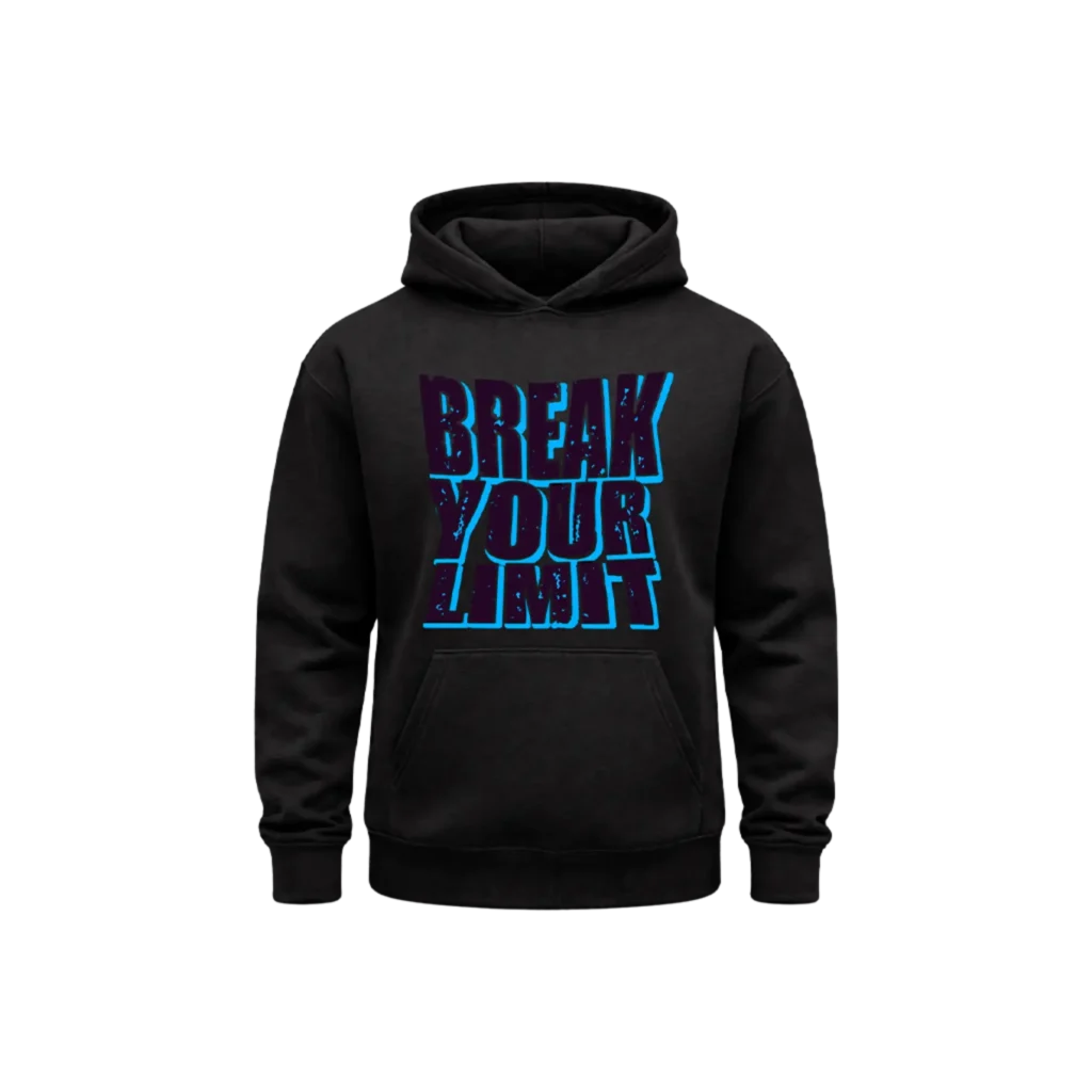 Break Your Limit Classic Fleece Pullover