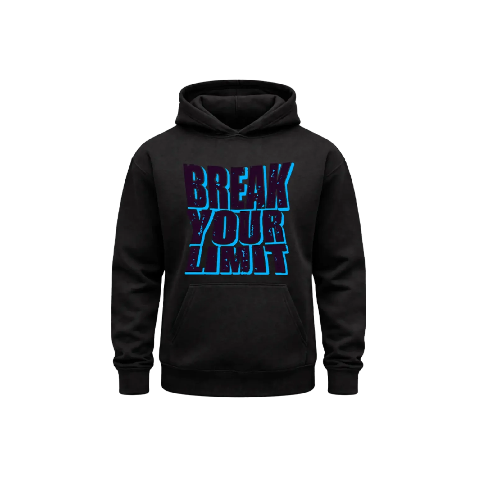 Break Your Limit Classic Fleece Pullover