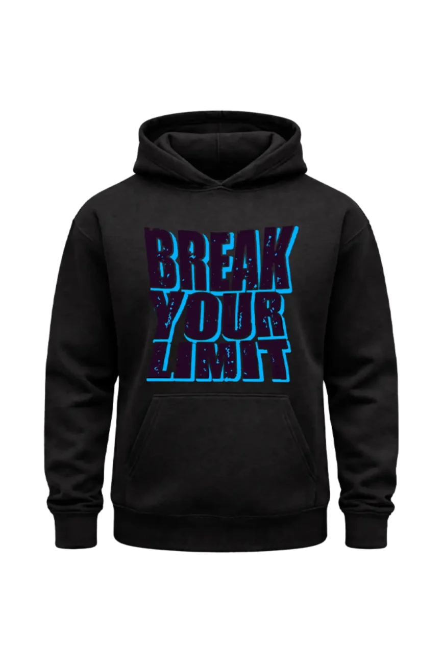 Break Your Limit Classic Fleece Pullover