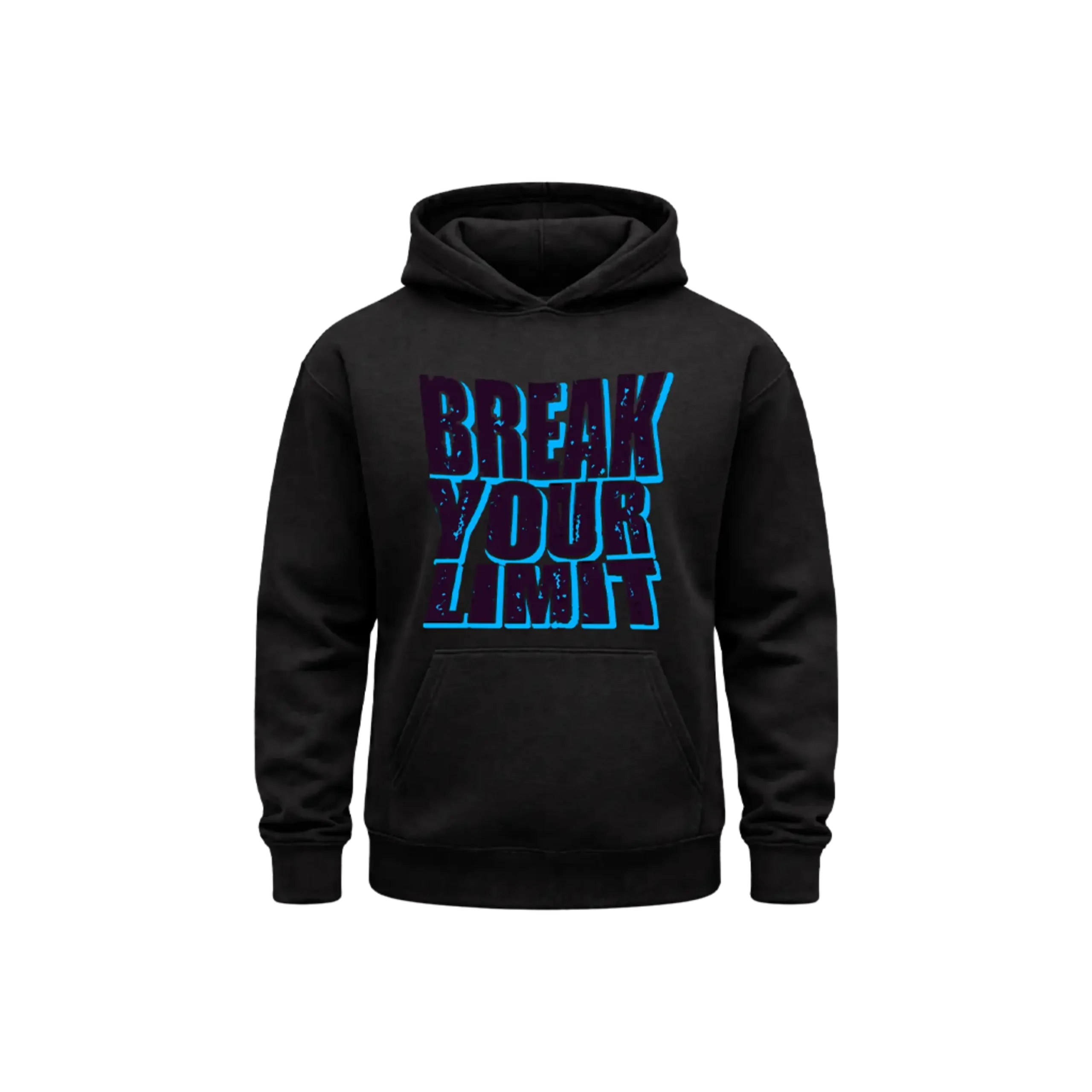 Break Your Limit Classic Fleece Pullover