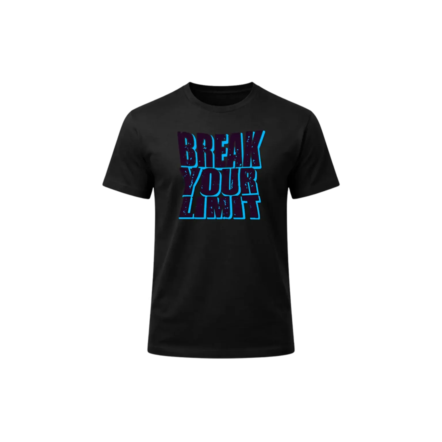 Break Your Limit Short-Sleeve Graphic Tee
