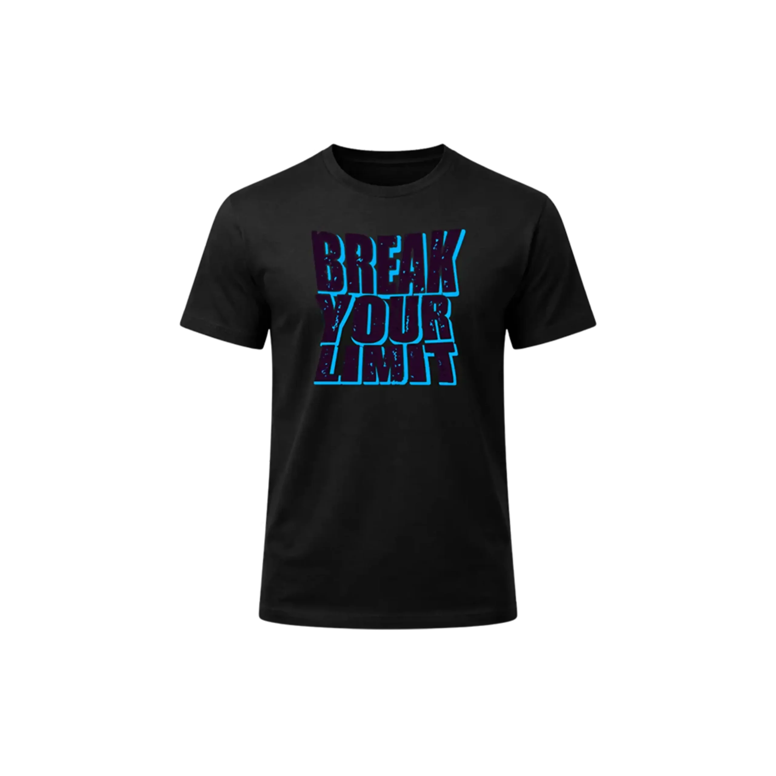 Break Your Limit Short-Sleeve Graphic Tee