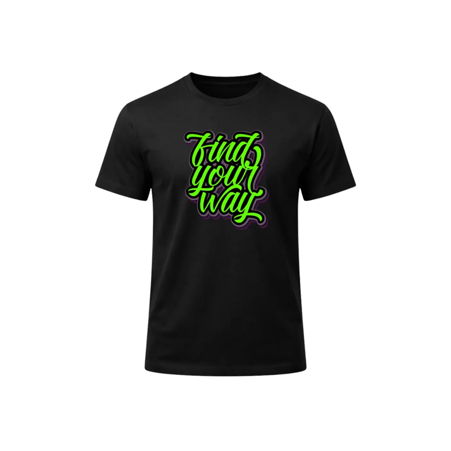 Wanderer’s Way Statement Tee