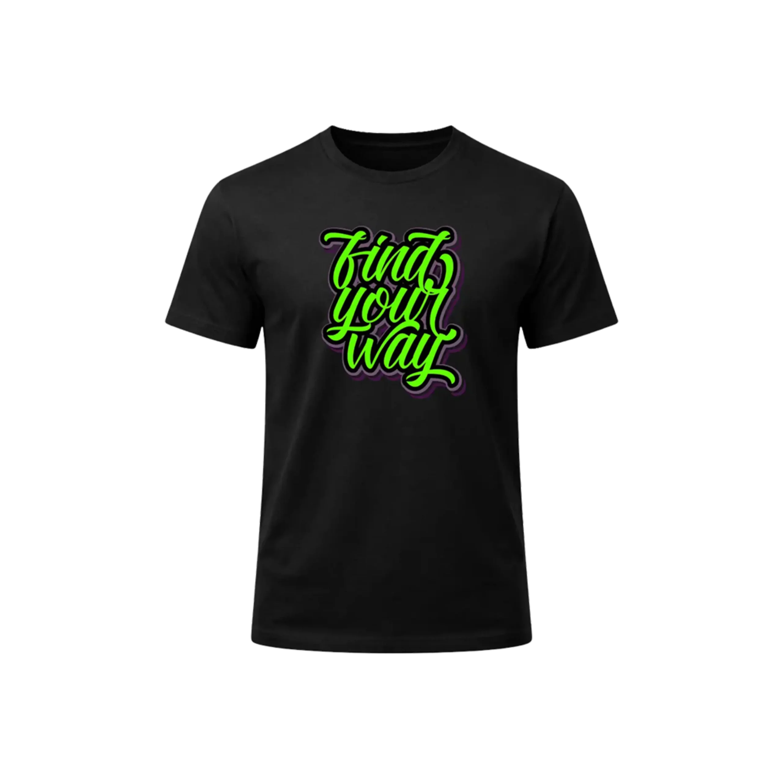 Wanderer’s Way Statement Tee