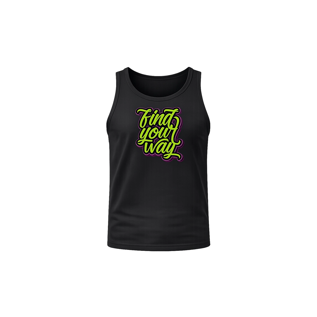 Find Your Way Tank Top