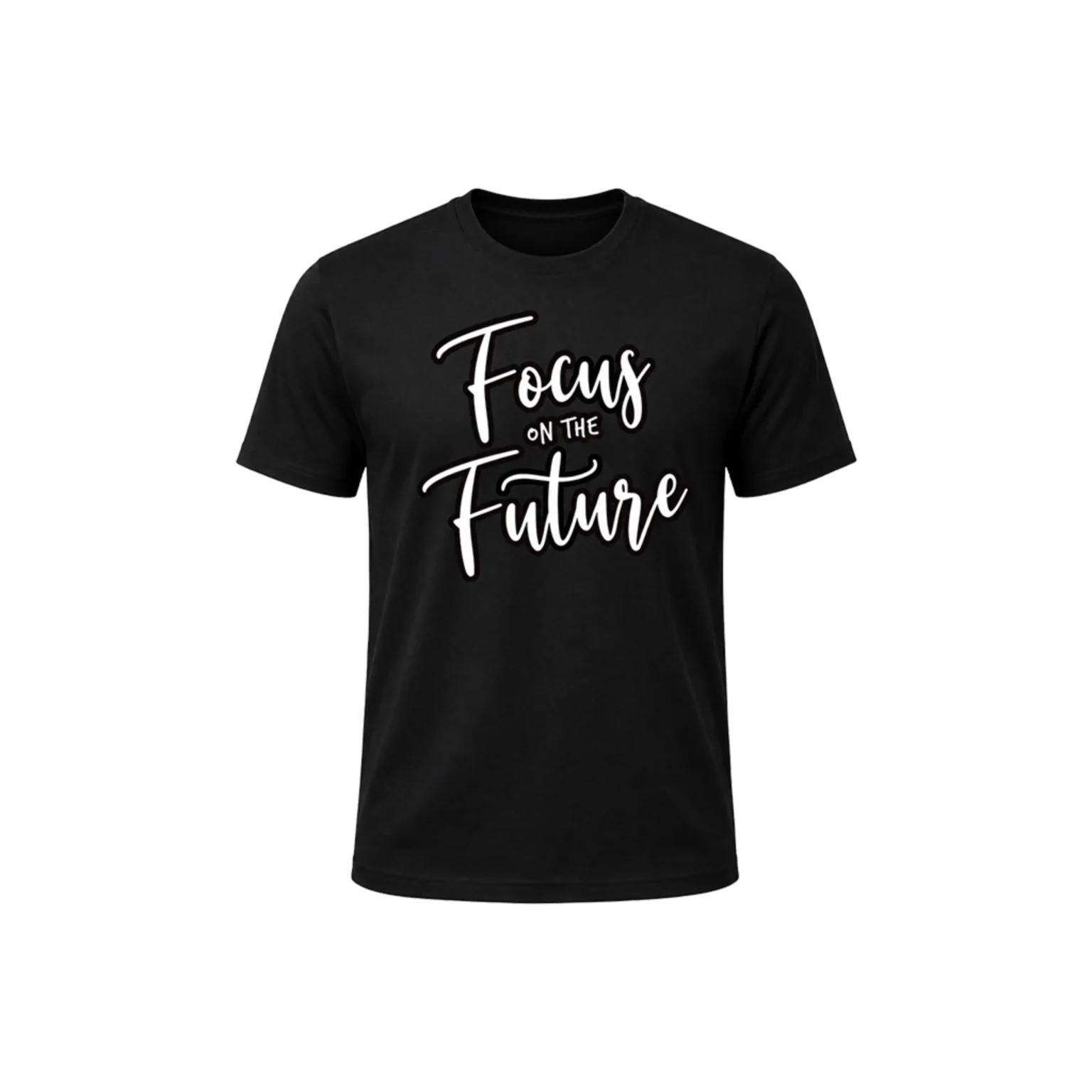 Focus on the Future Graphic Tee