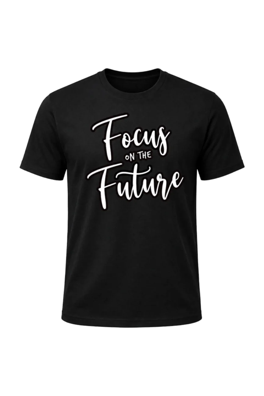Focus on the Future Graphic Tee