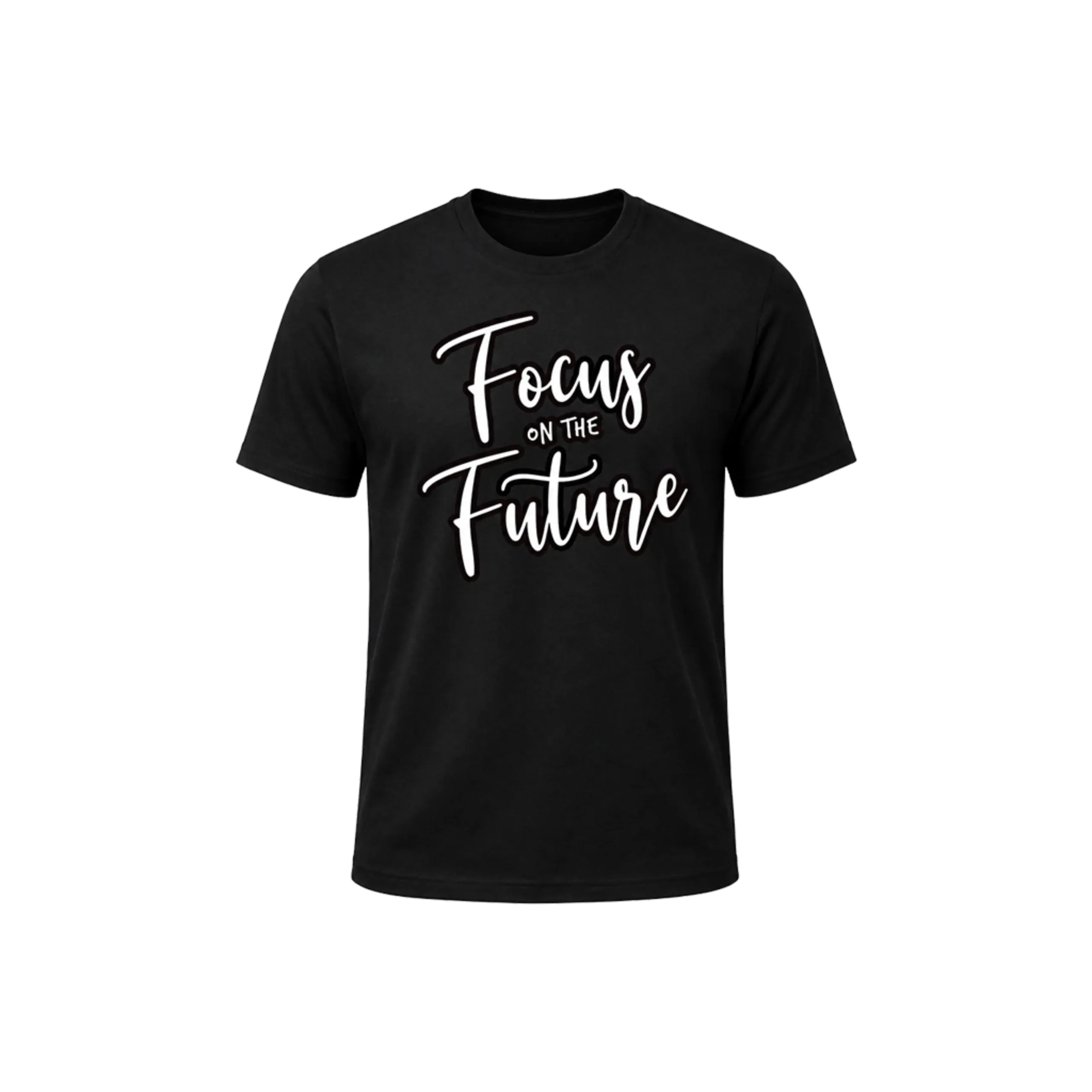 Focus on the Future Graphic Tee