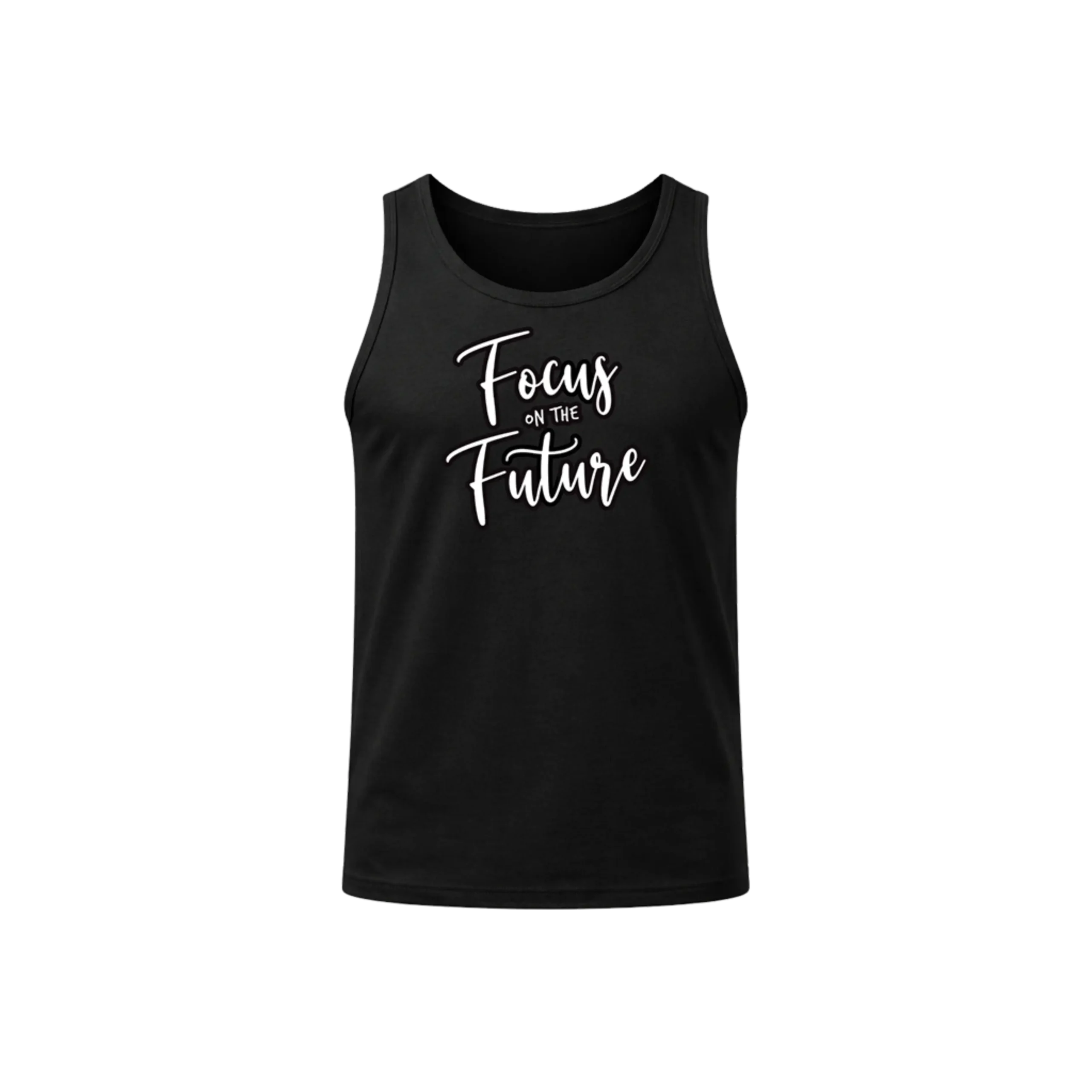 Focus On The Future Sleeveless Tank