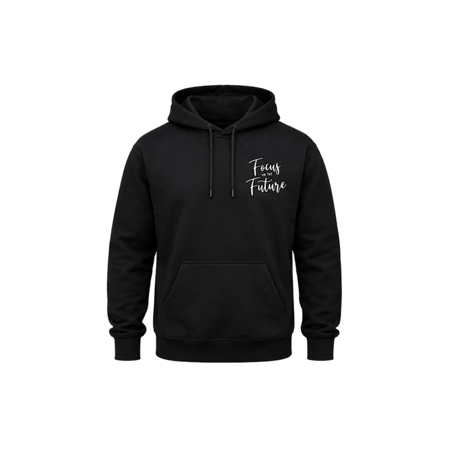Focus on the Future Pullover Hoodie