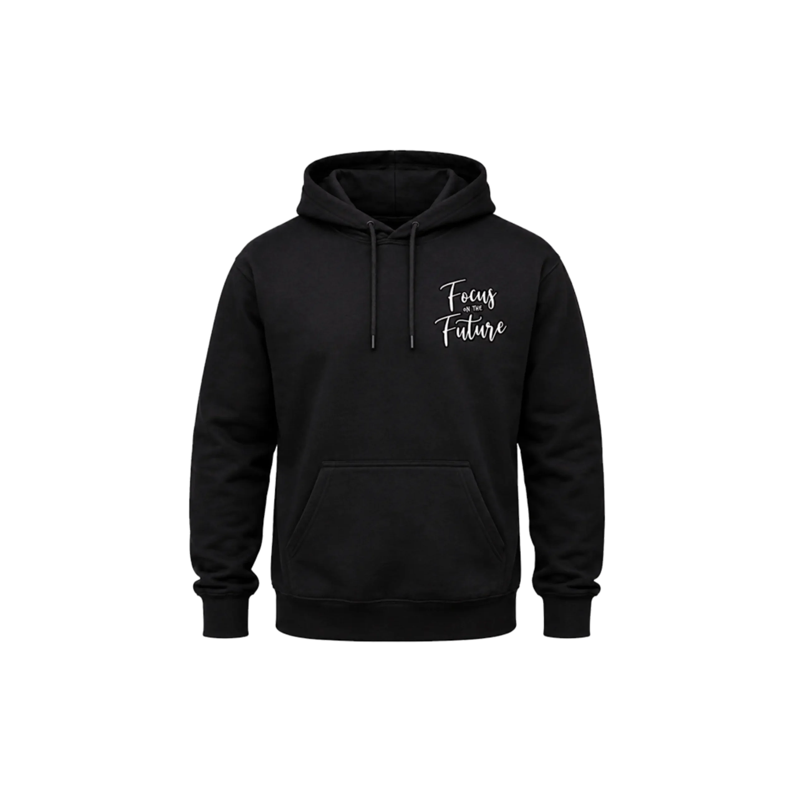 Focus on the Future Pullover Hoodie