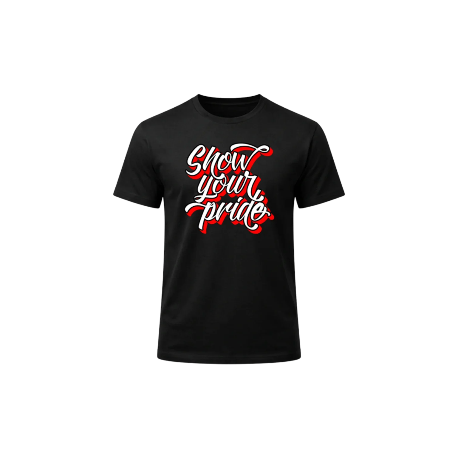 Classic Fit Pride Graphic Tee