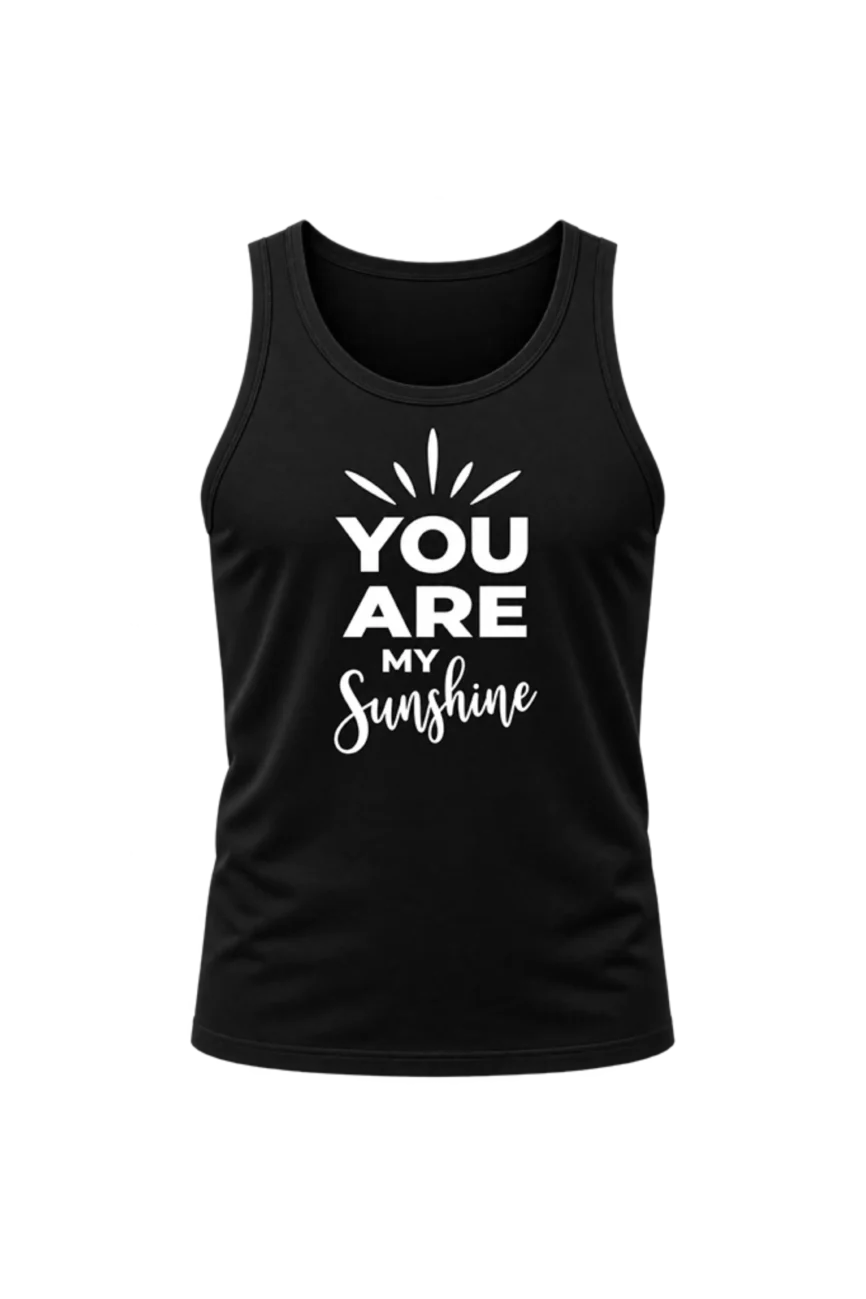 Everyday Gym & Summer Sunshine Tank Top