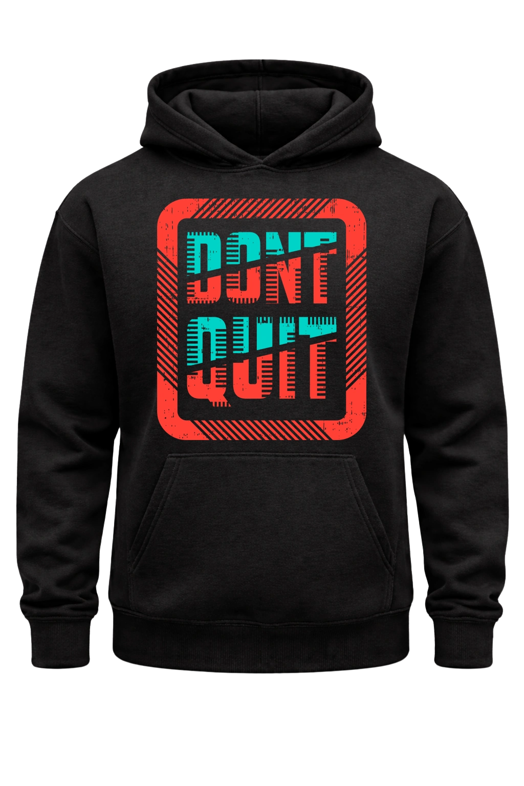 Don't Quit Hoodie