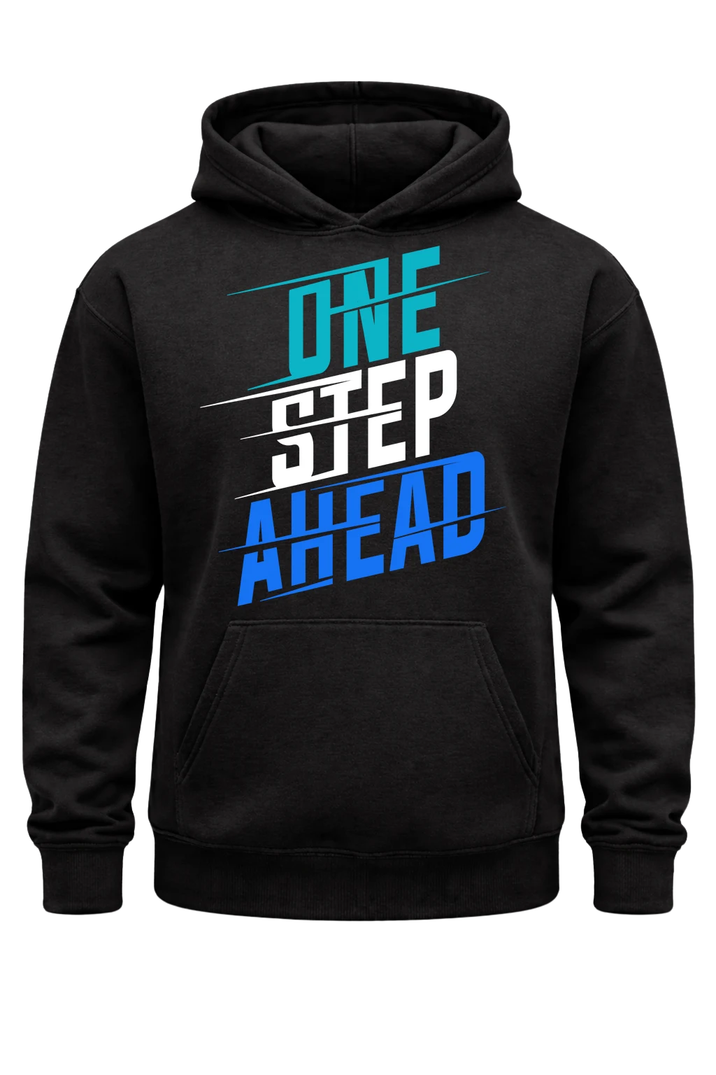 One Step Ahead Hoodie