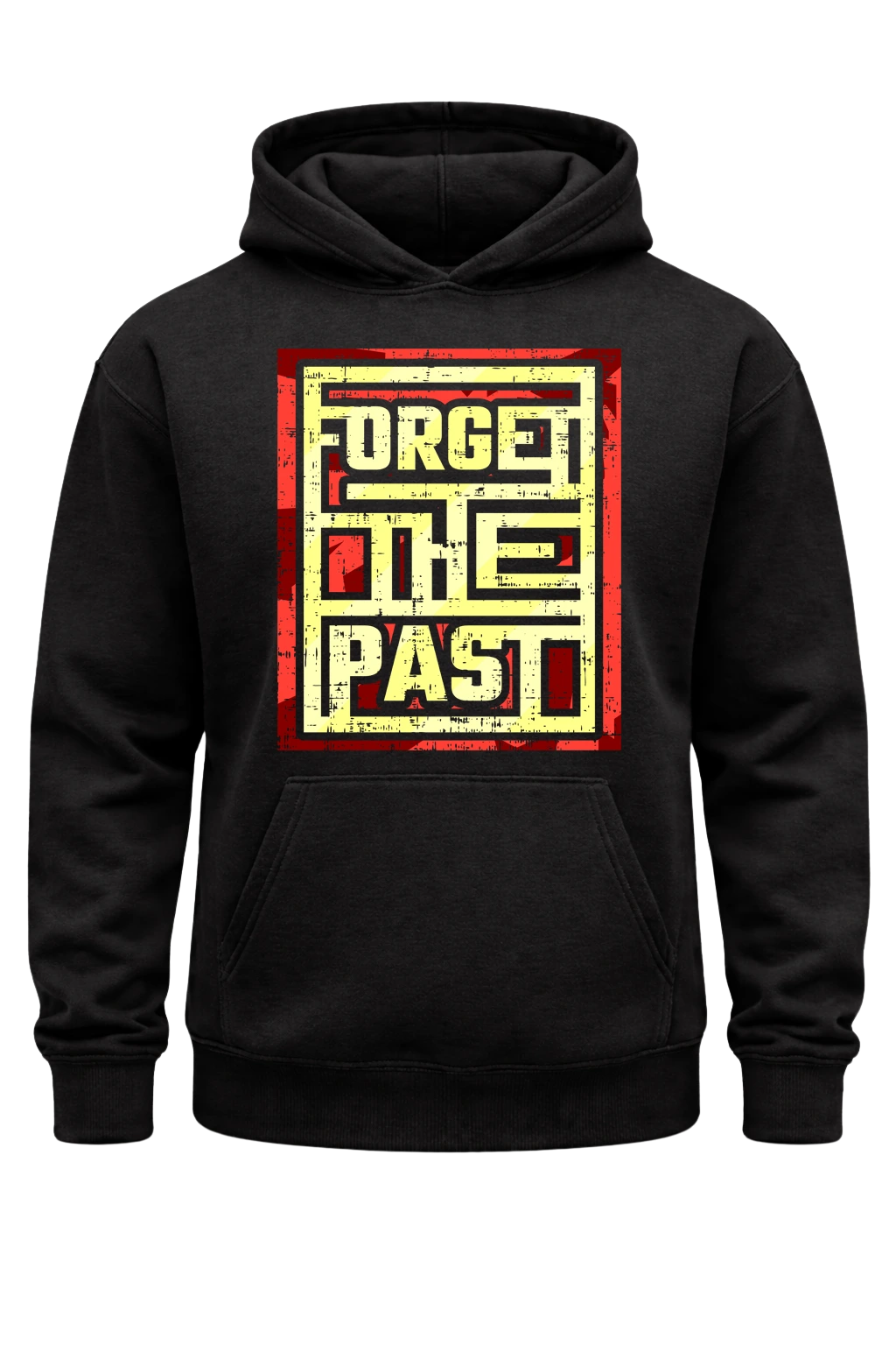Forget The Past Hoodie