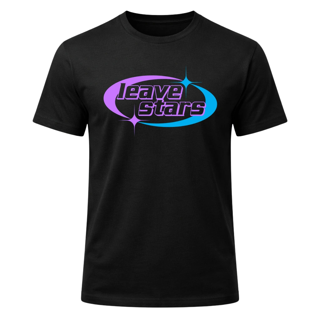 Leave Stars Graphic T-Shirt