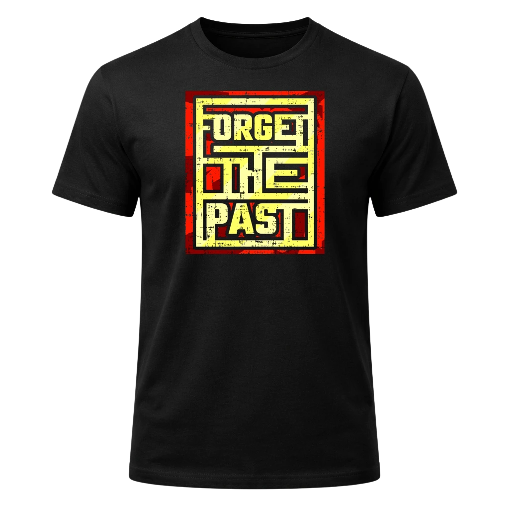 Forget The Past Graphic T-Shirt
