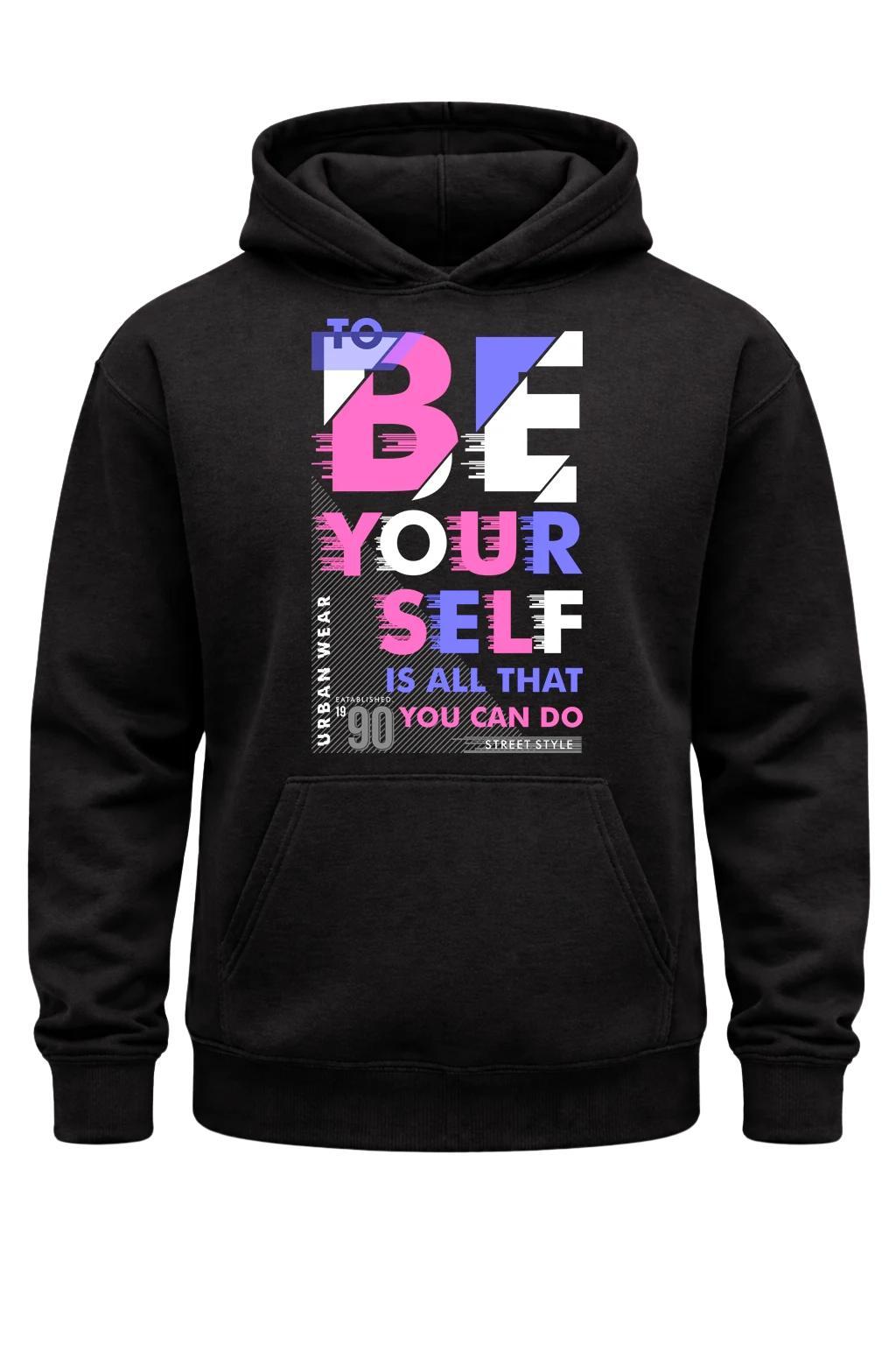 Be Yourself Hoodie
