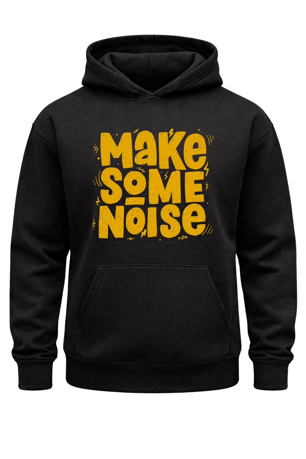 Make Some Noise Hoodie