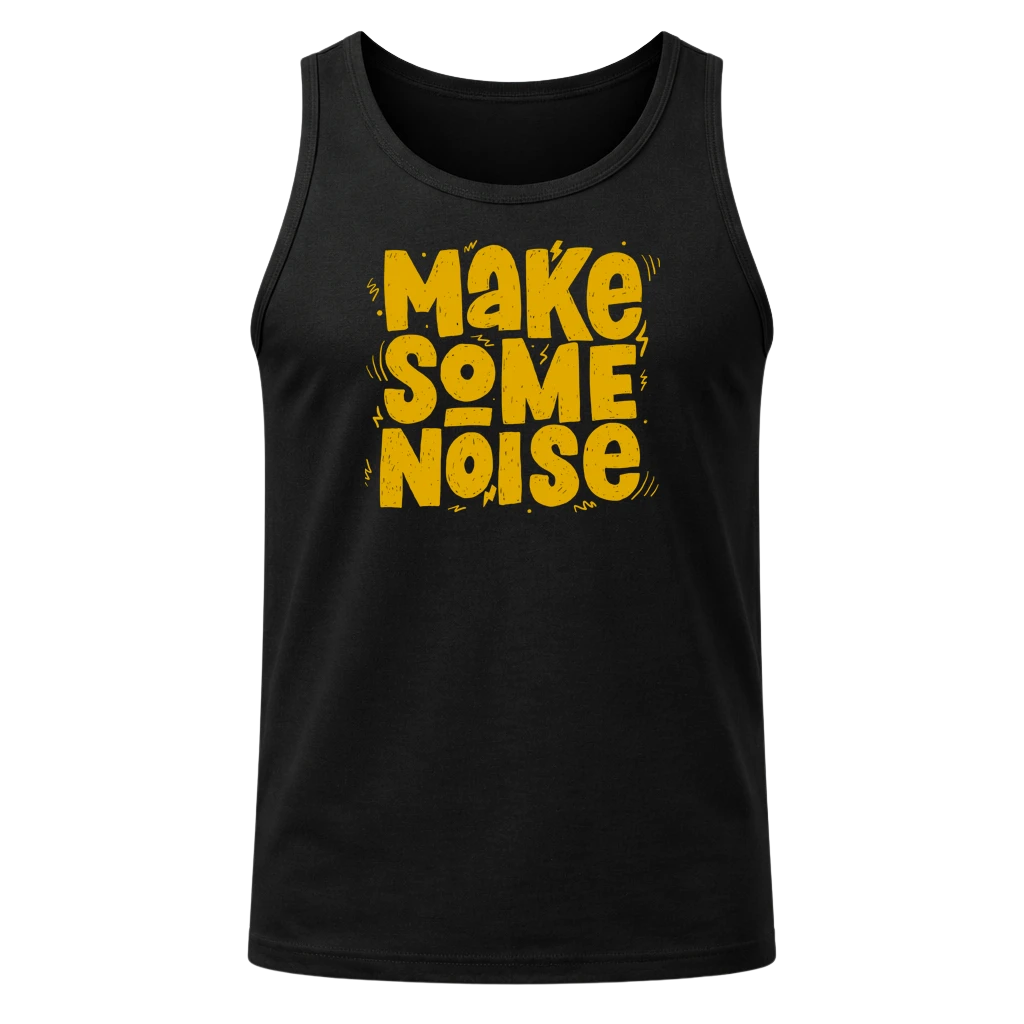 Make Some Noise Tank Top