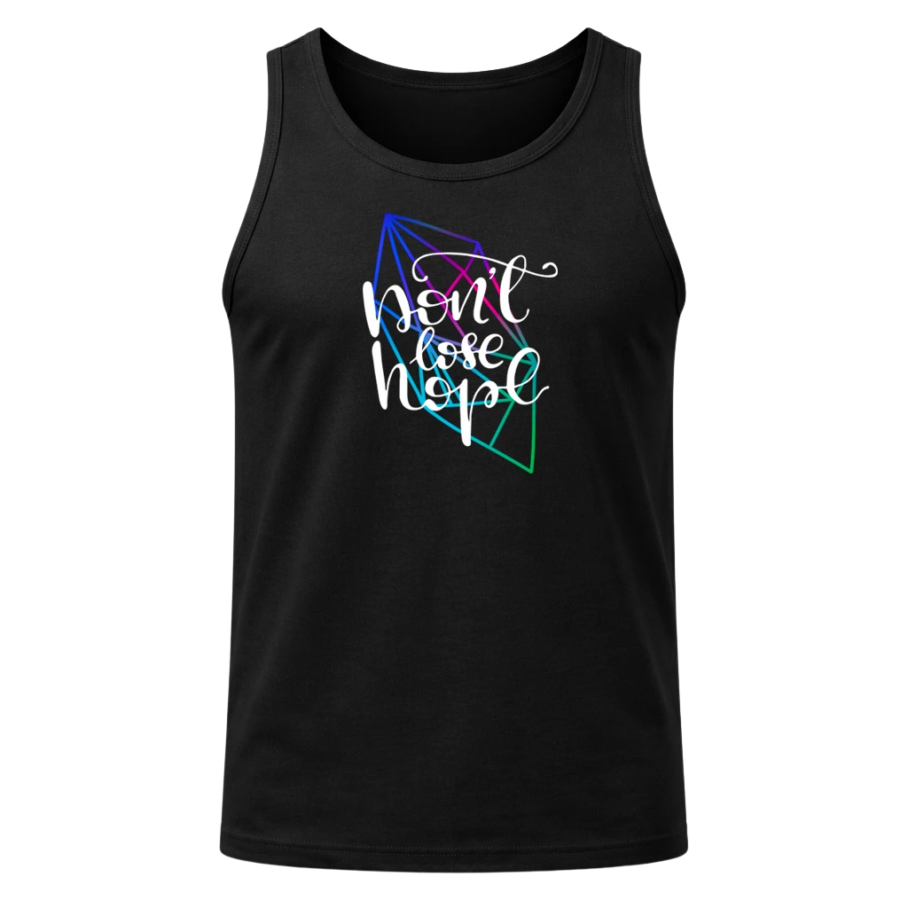 Don't Lose Hope Tank Top