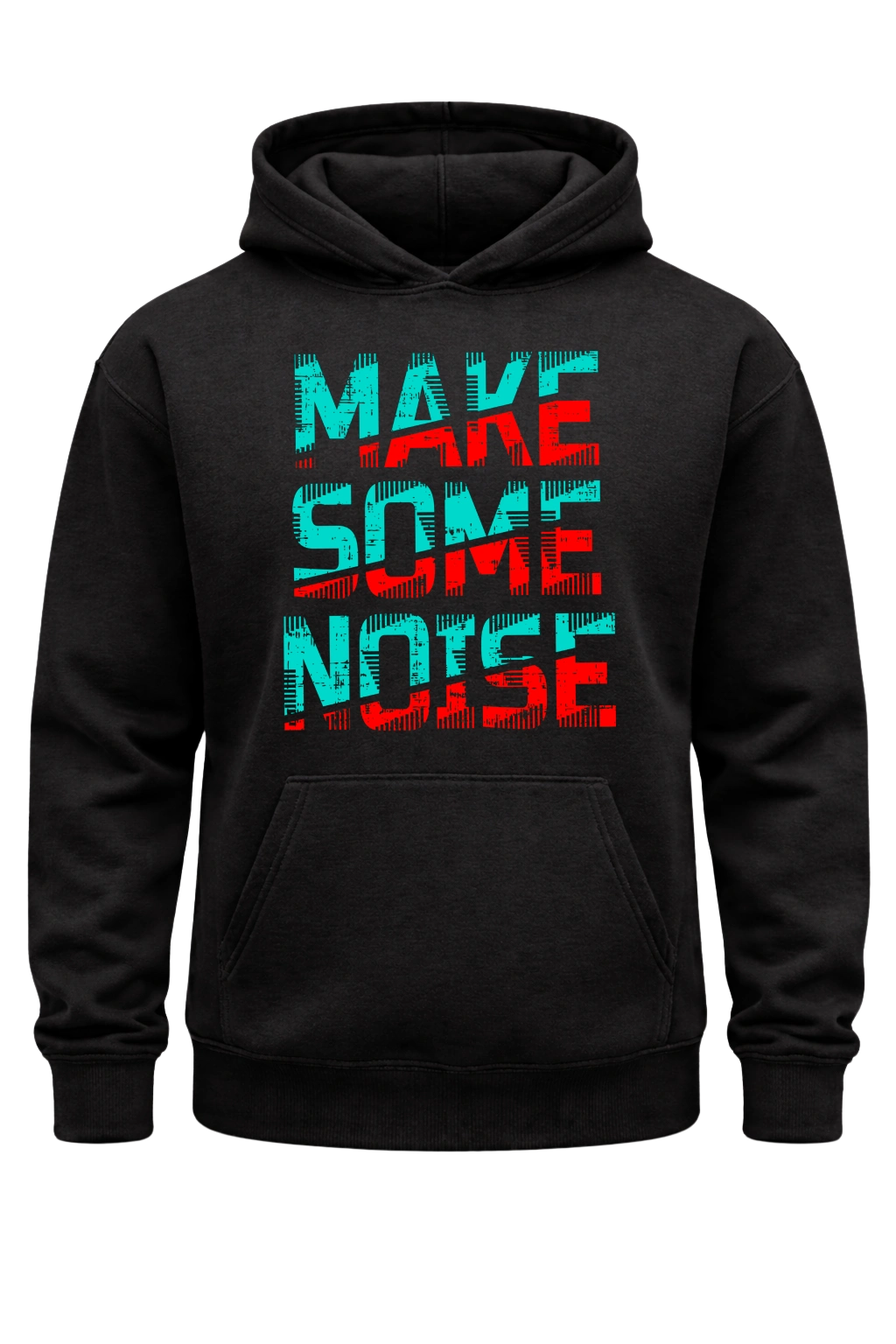 Make Some Noise Hoodie