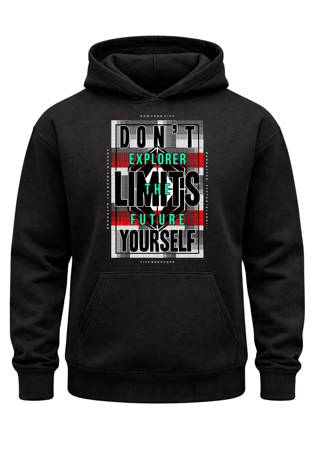 Explorer The Future Hoodie