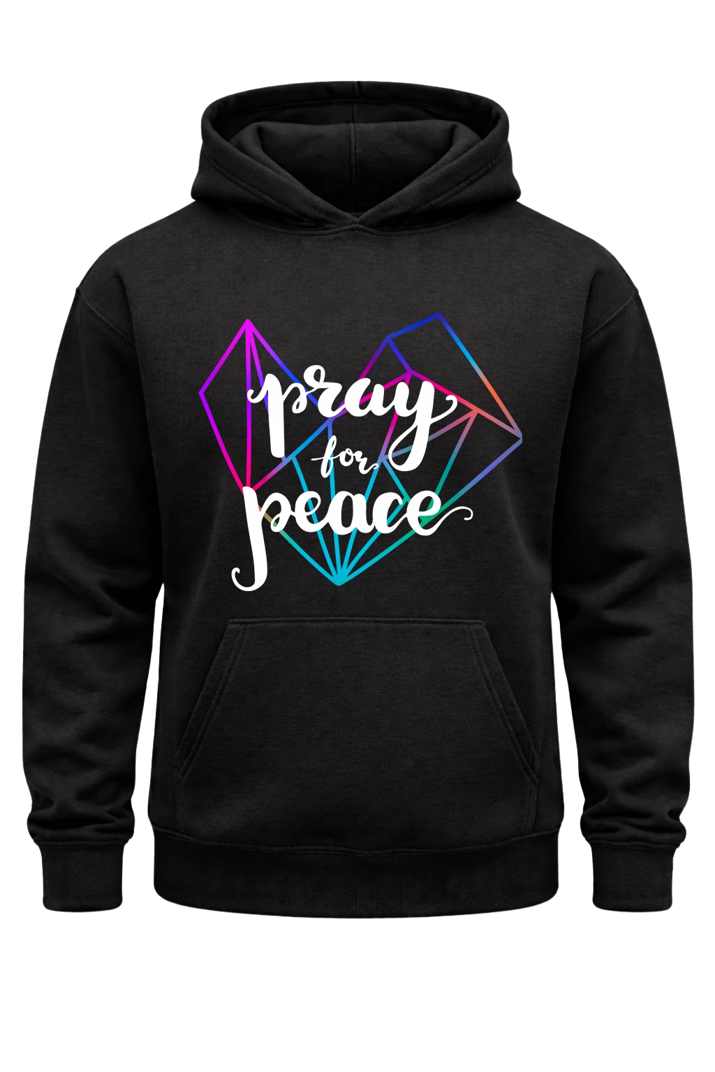 Pray For Peace Hoodie