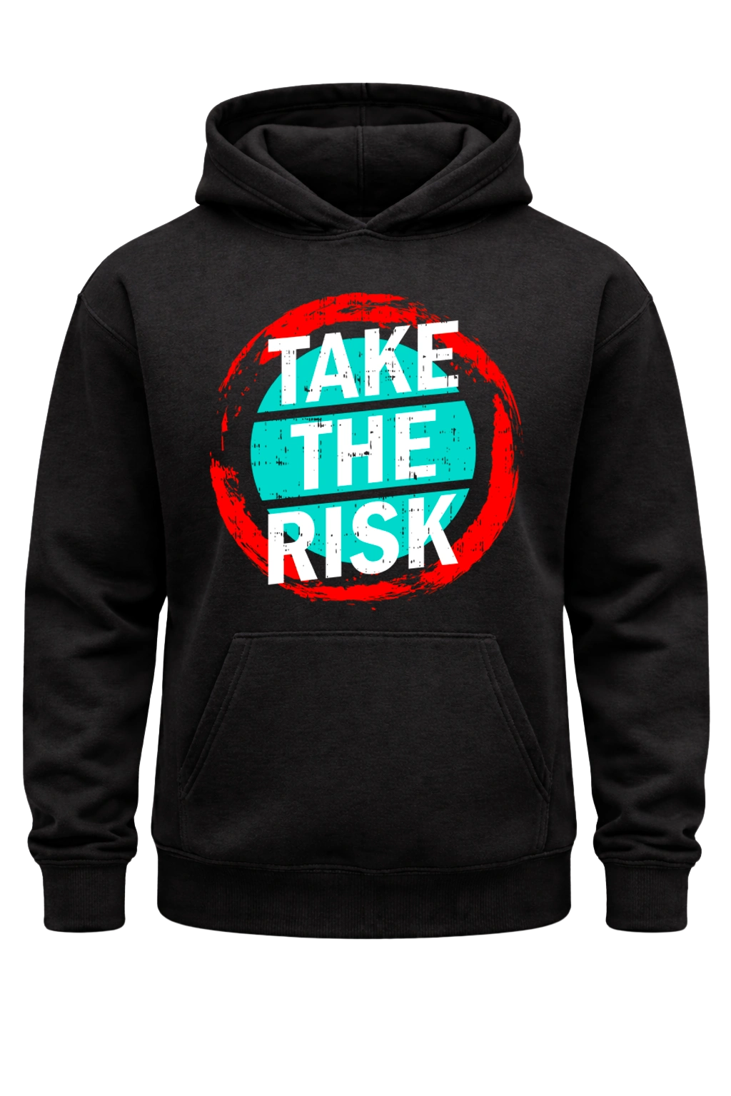 Take The Risk Hoodie