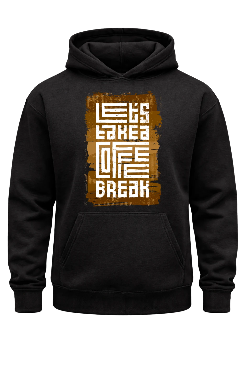 Let's Take A Coffee Break Hoodie