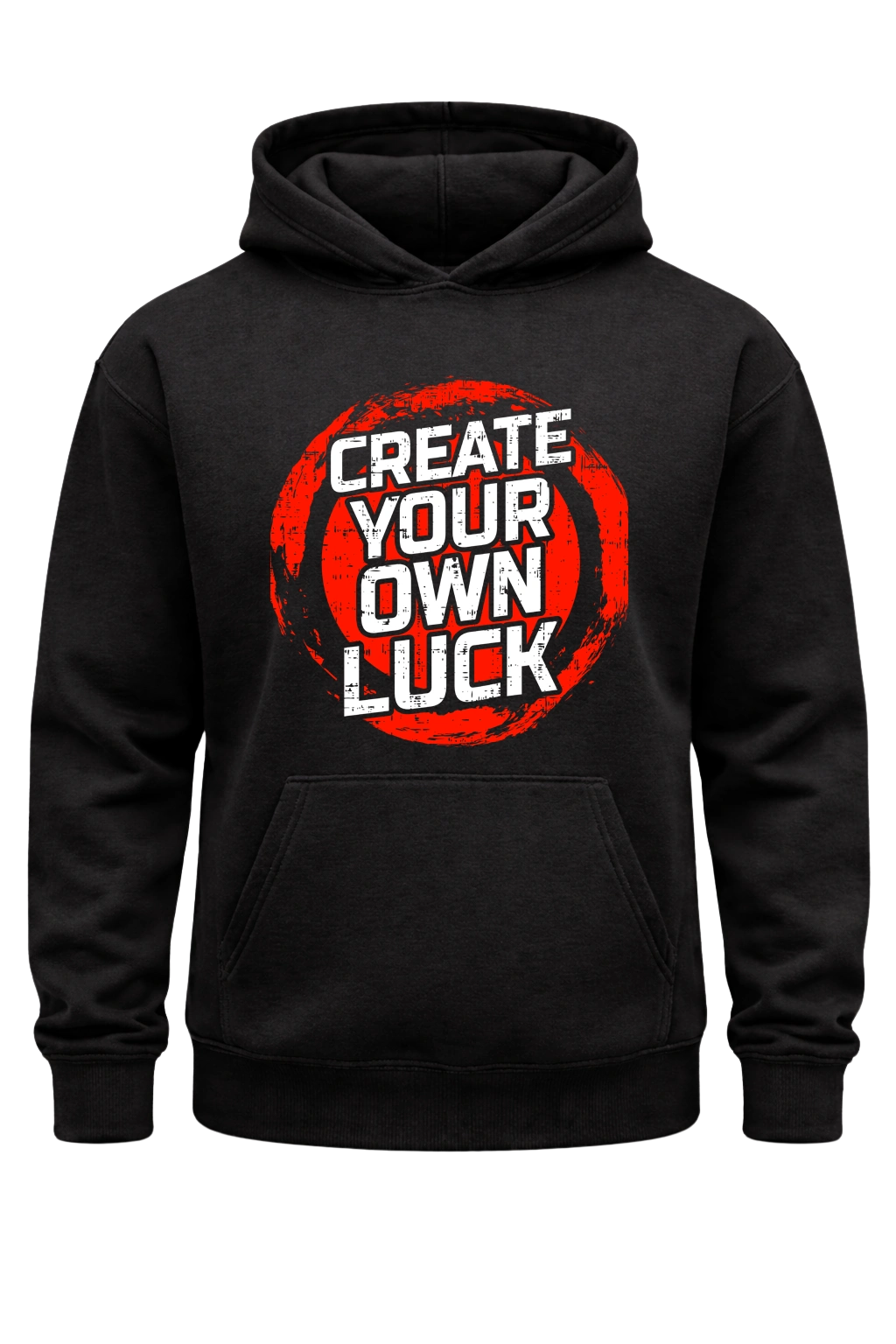 Create Your Own Luck Hoodie