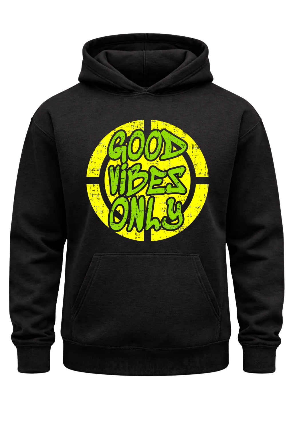 Good Vibes Only Hoodie