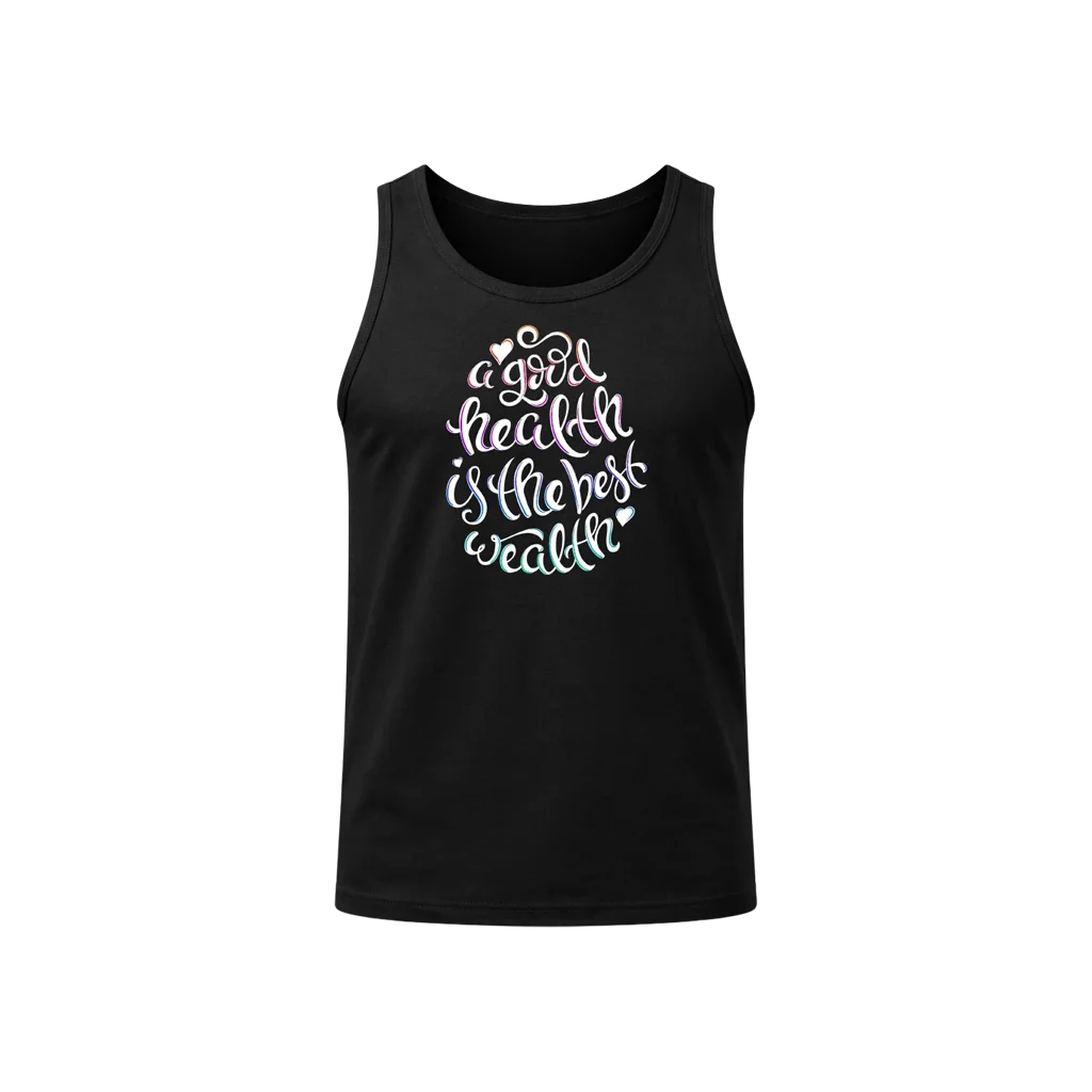 Good Health Fitness Singlet