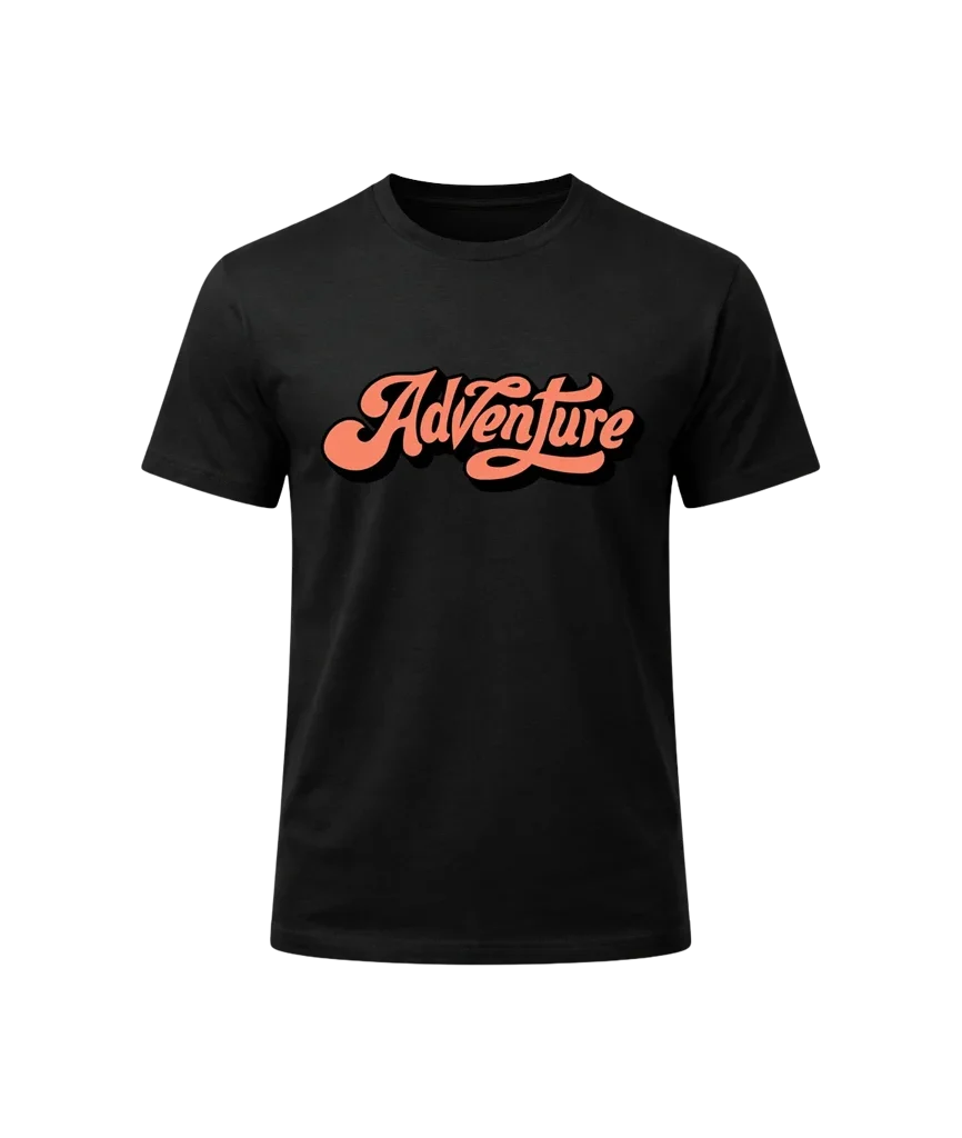Adventure Graphic T-Shirt