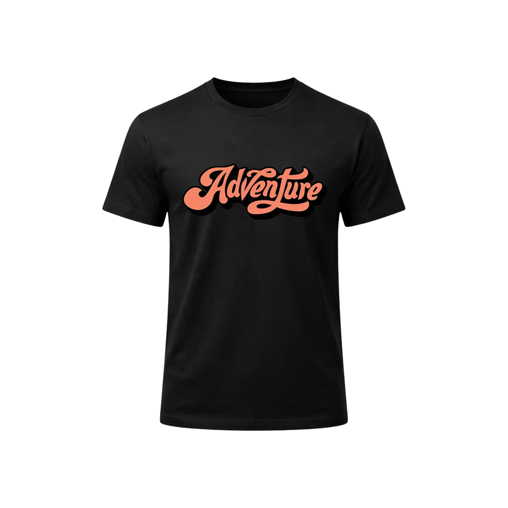 Adventure Graphic T-Shirt