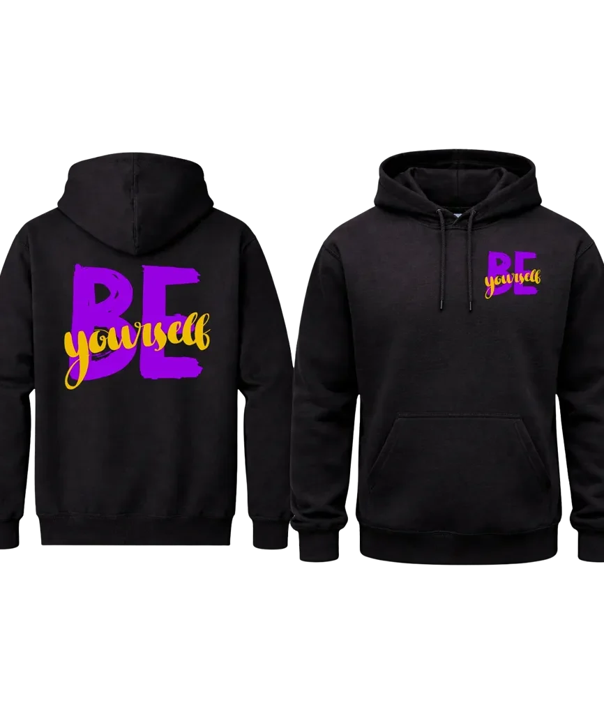 Dual-Print Identity Hoodie