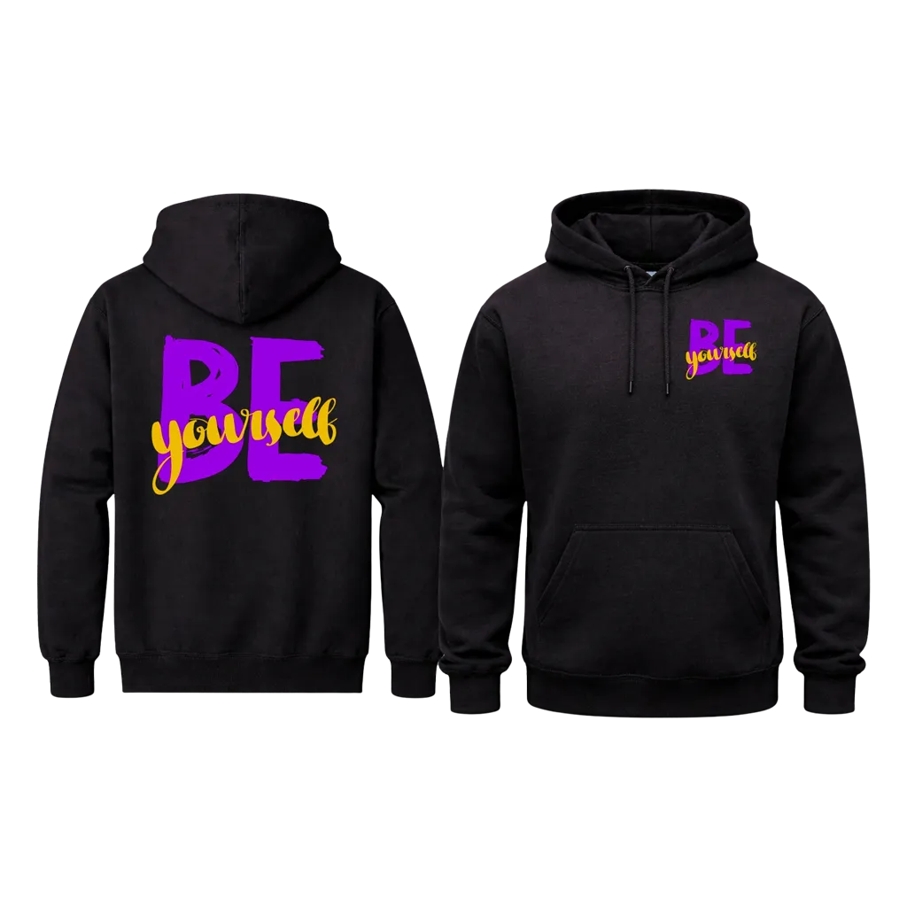 Dual-Print Identity Hoodie