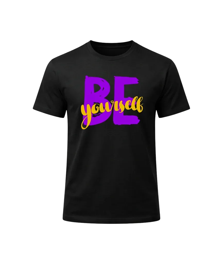 True Identity Graphic Tee