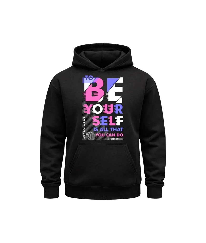 Be Yourself Hoodie