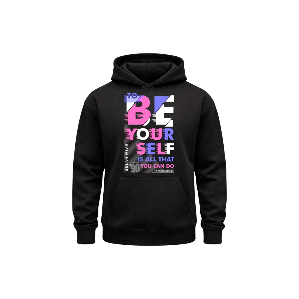 Be Yourself Hoodie