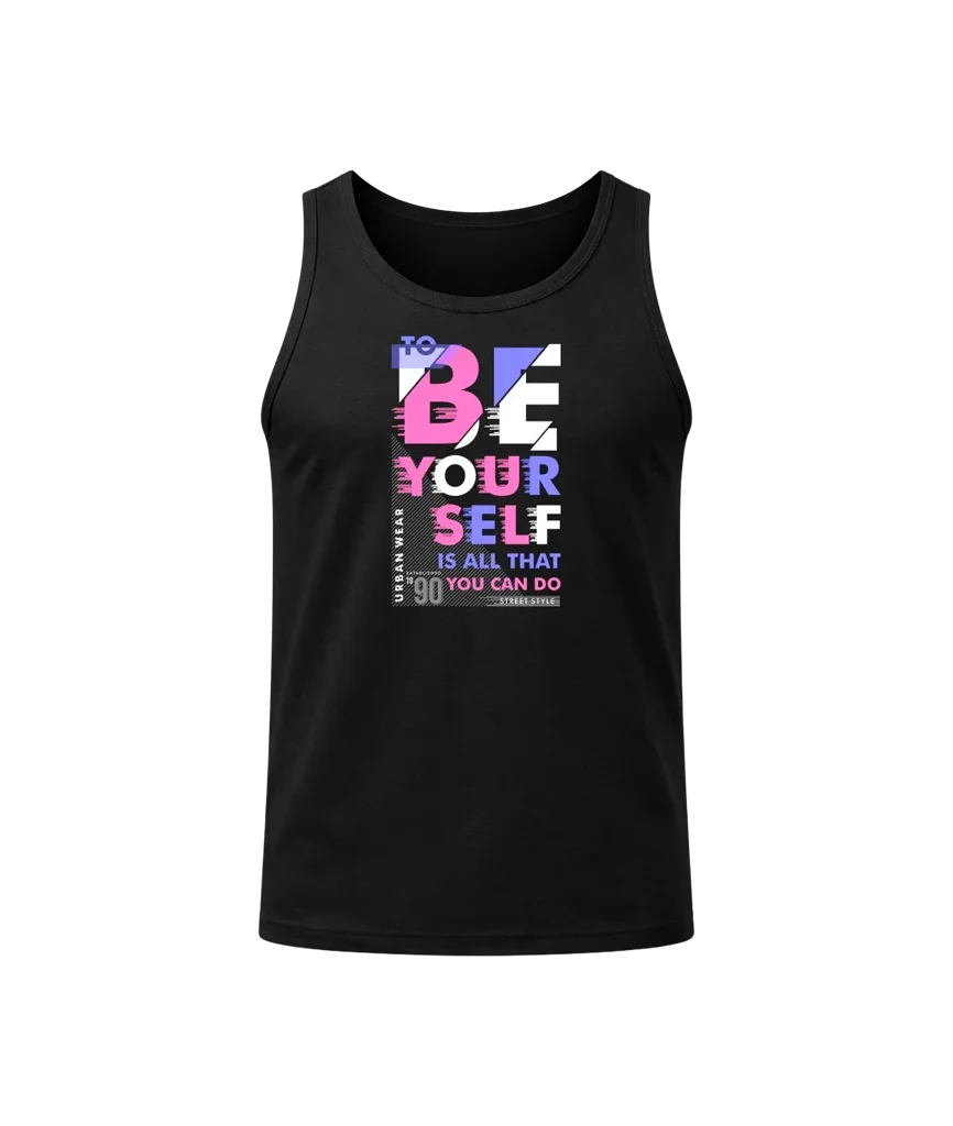 Be Yourself Tank Top