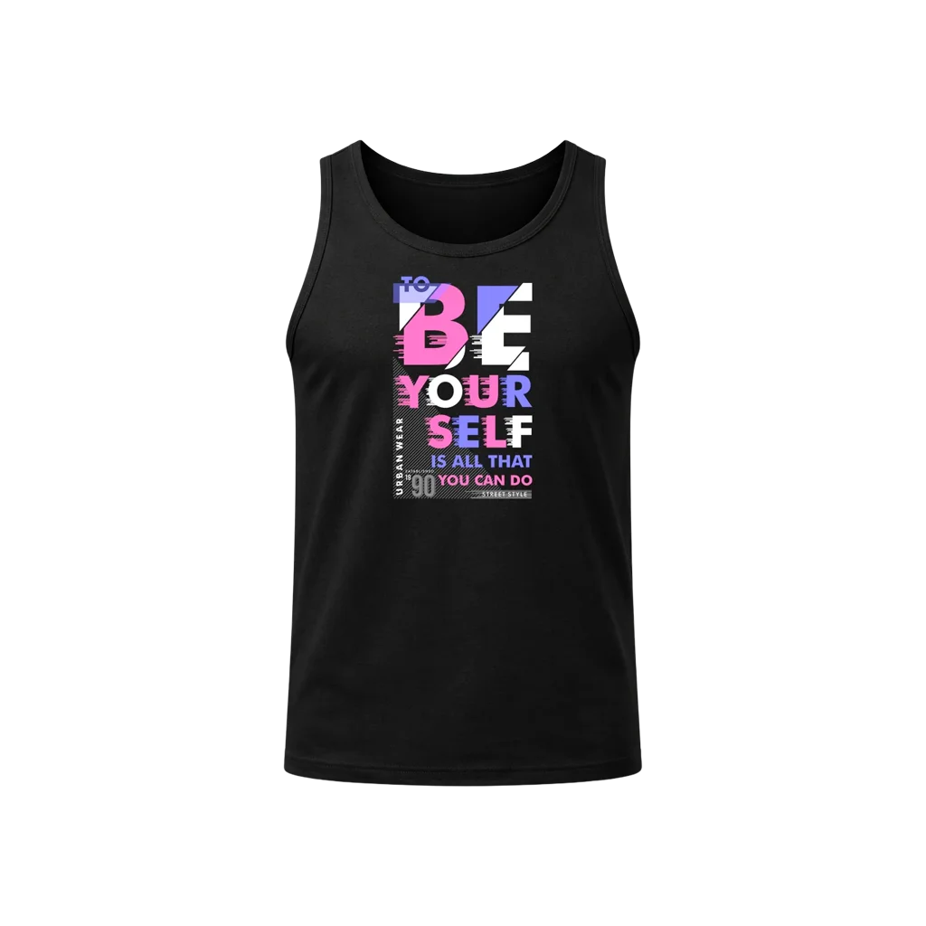 Be Yourself Tank Top