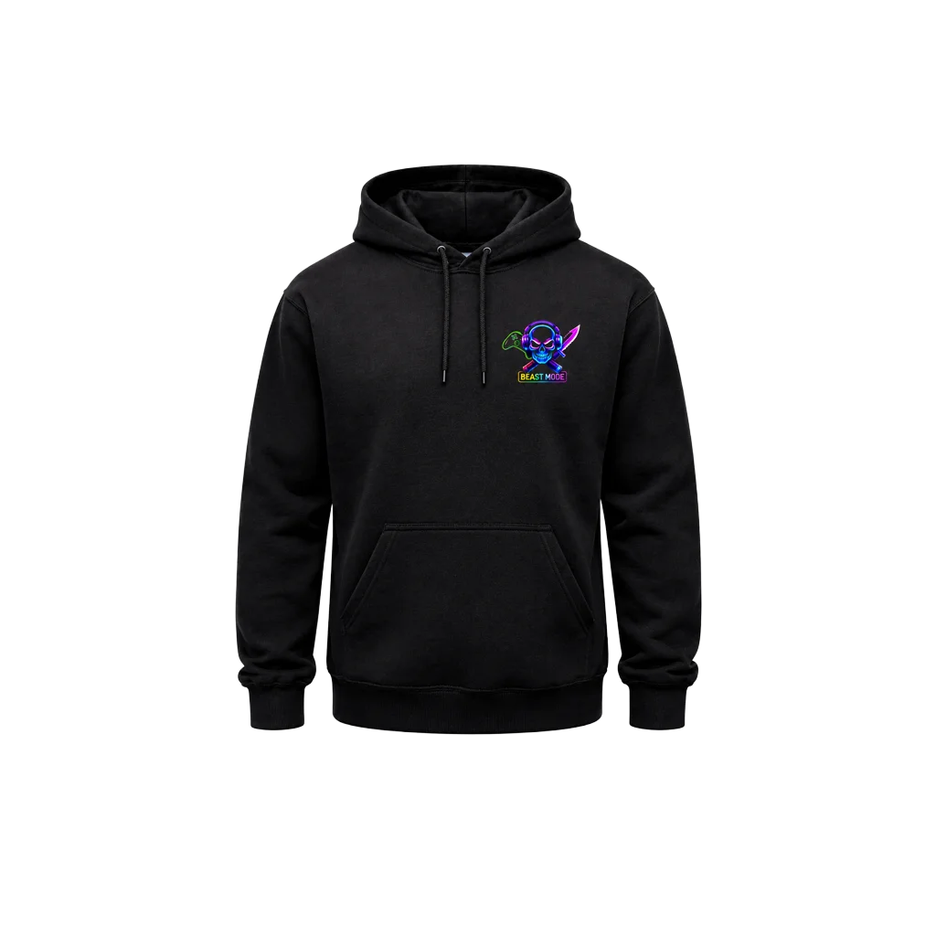 Beast Mode Back Graphic Pullover