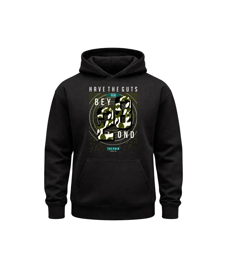 Beyond 28 Pullover Hoodie