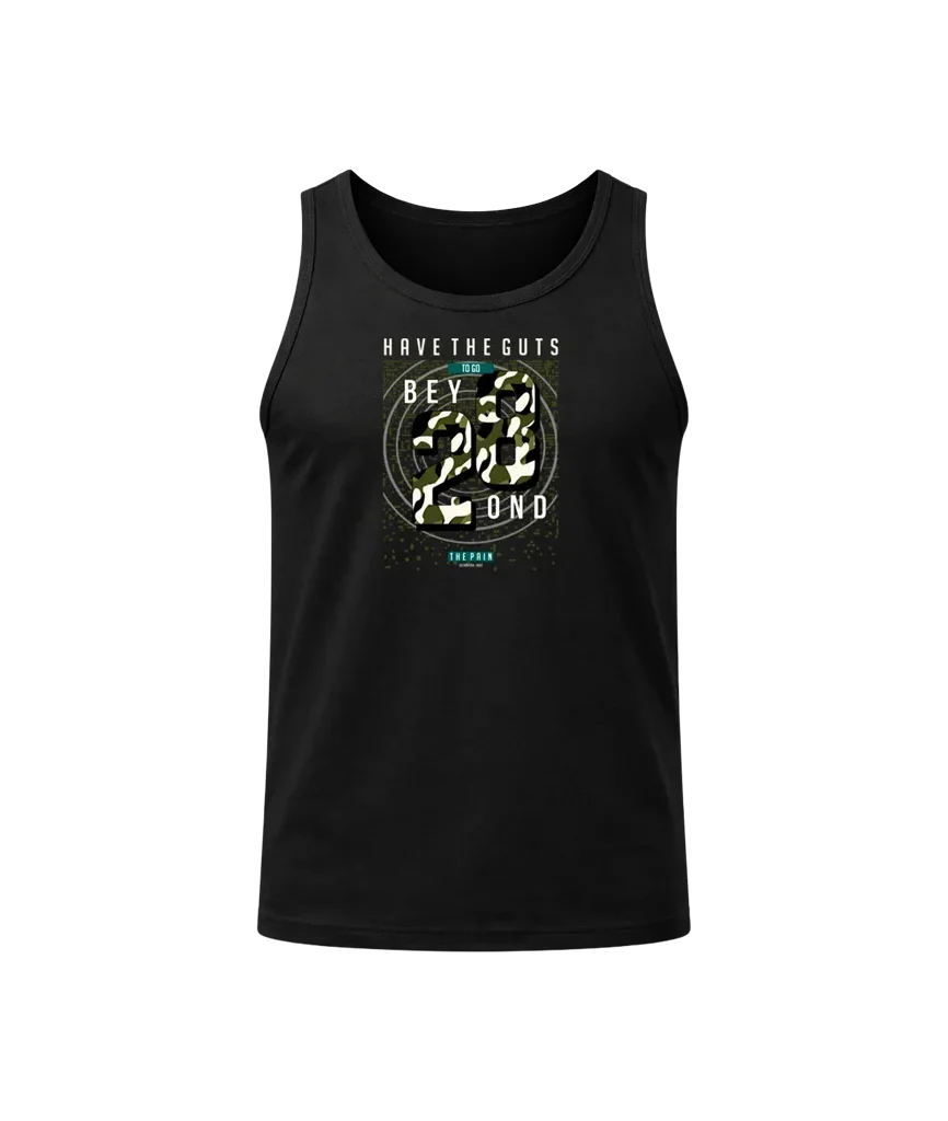 Beyond 28 Gym Tank