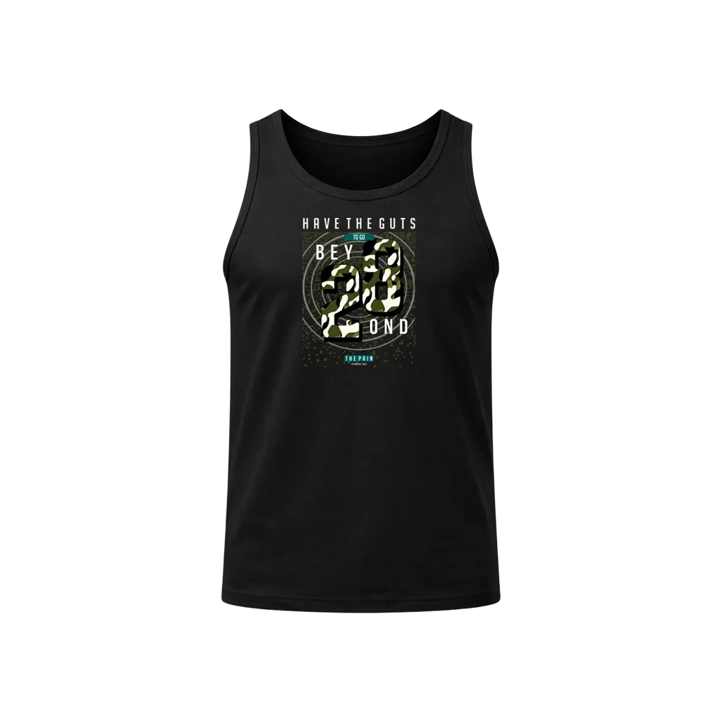 Beyond 28 Gym Tank