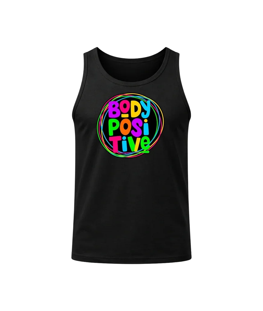 Body Positive Tank Top