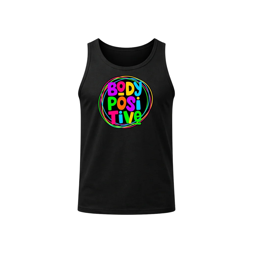 Body Positive Tank Top