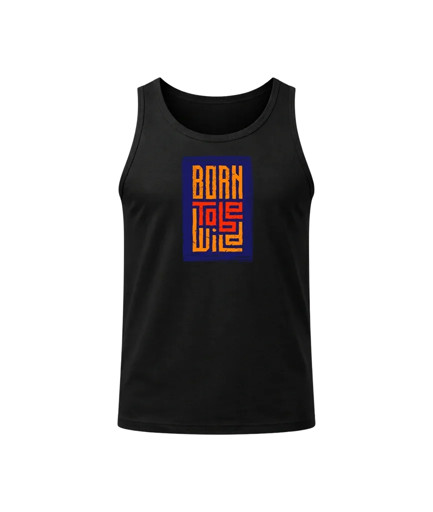 Wild At Heart Summer Tank Top